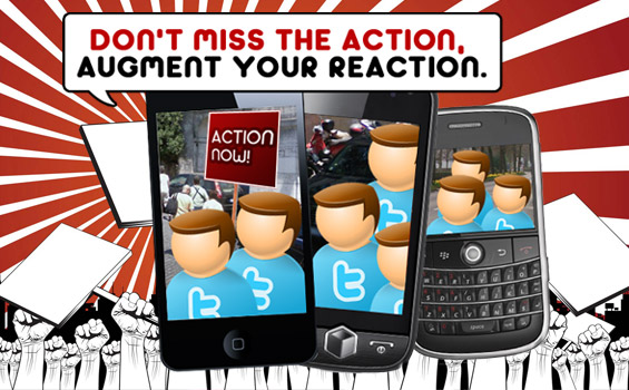 Tweet4Action.com